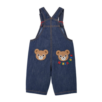 I LOVE MIKI HOUSE Overalls
