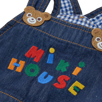 I LOVE MIKI HOUSE Overalls