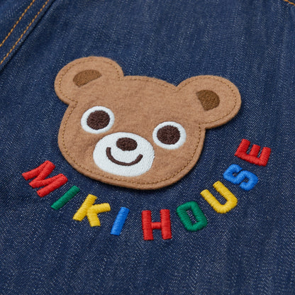 I LOVE MIKI HOUSE Overalls