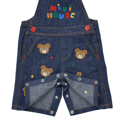 I LOVE MIKI HOUSE Overalls