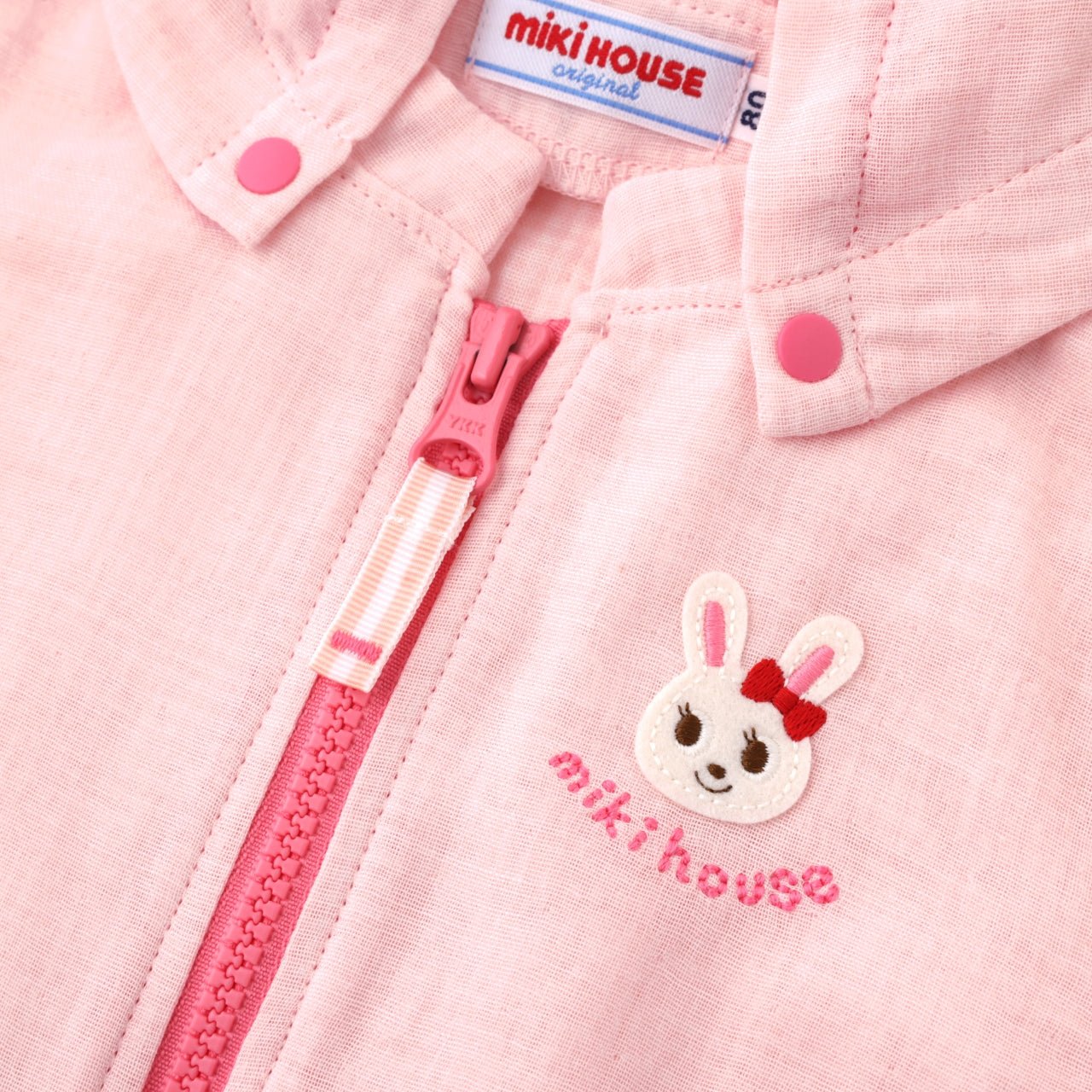 Light and Airy! Zip-Up Jacket (UV Protection)