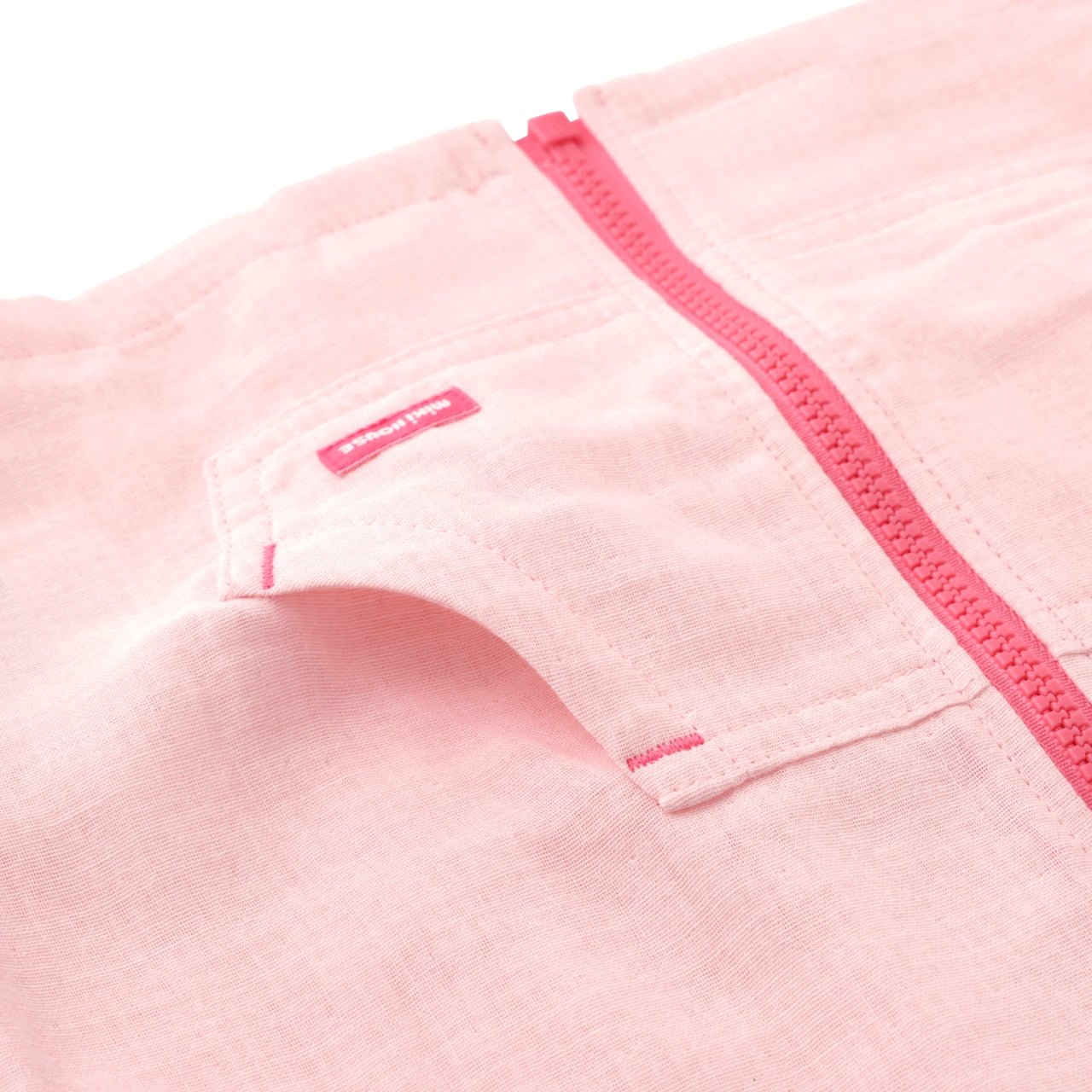 Light and Airy! Zip-Up Jacket (UV Protection)