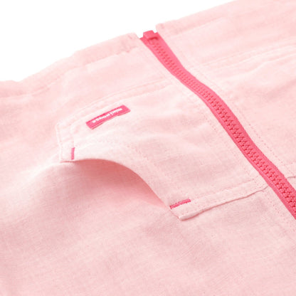 Light and Airy! Zip-Up Jacket (UV Protection)
