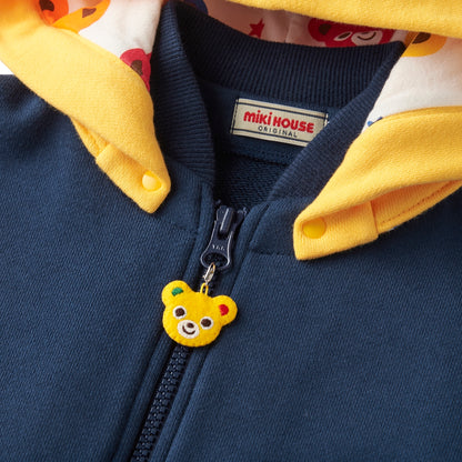 Go Cozy Logo Hoodie