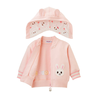 Go Cozy Logo Hoodie