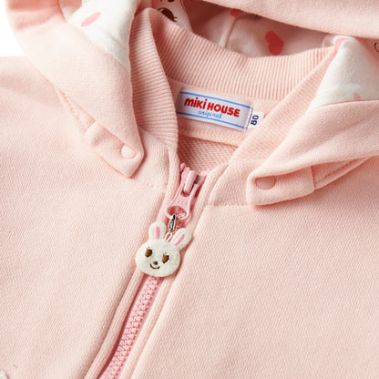 Go Cozy Logo Hoodie