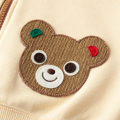 Go Cozy Logo Hoodie