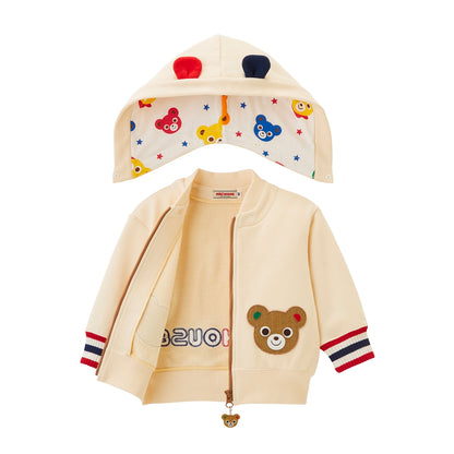 Go Cozy Logo Hoodie