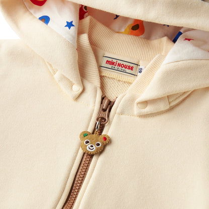 Go Cozy Logo Hoodie