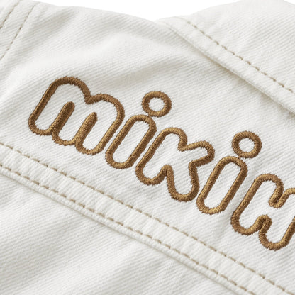 Classic Denim Logo Jacket