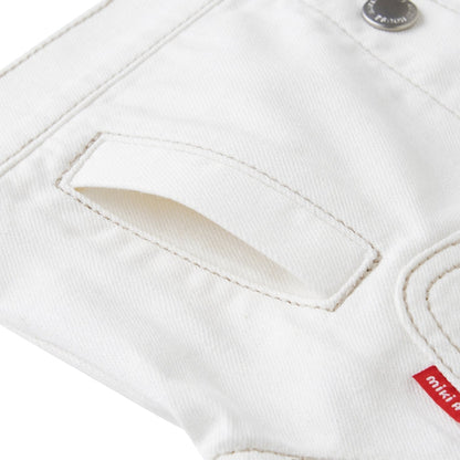 Classic Denim Logo Jacket
