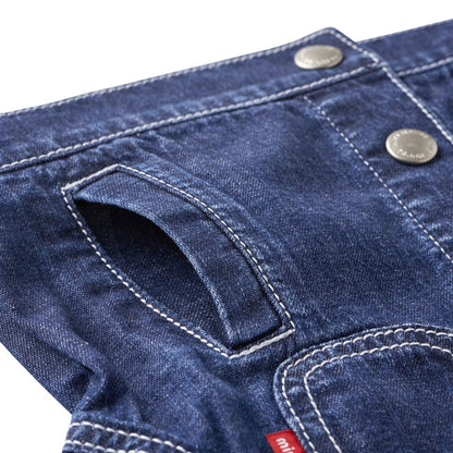 Classic Denim Logo Jacket