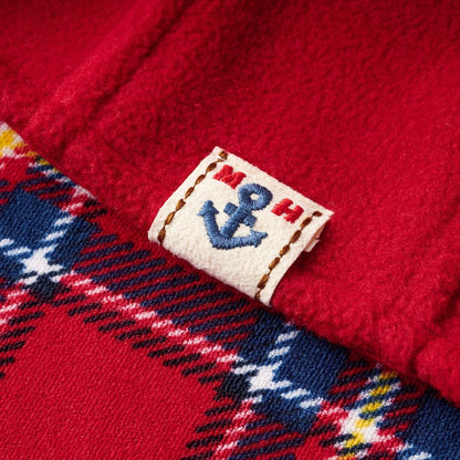 Fleece Poncho (6-24MO)