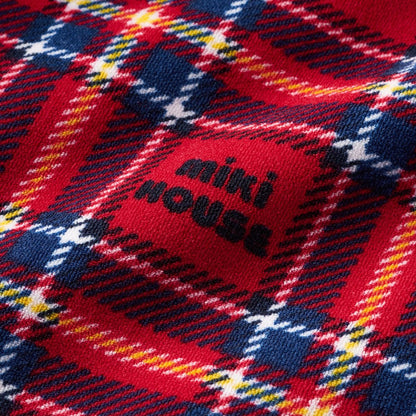 Fleece Poncho (6-24MO)
