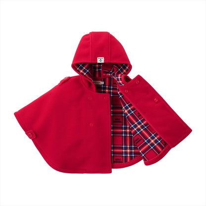 Fleece Poncho (6-24MO)