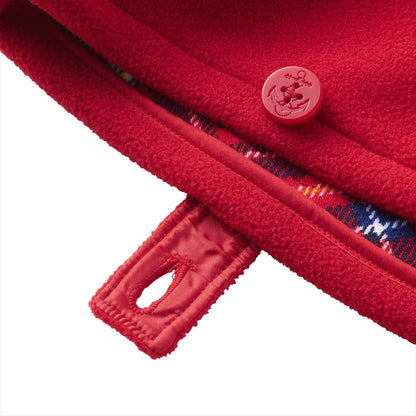 Fleece Poncho (6-24MO)