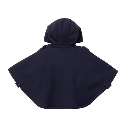 Fleece Poncho (6-24MO)