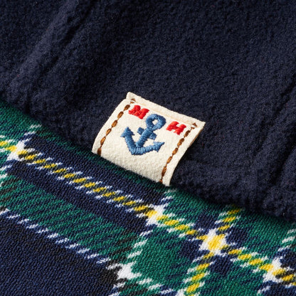 Fleece Poncho (6-24MO)