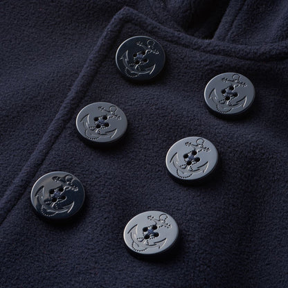 Fleece Poncho (6-24MO)