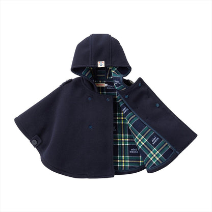 Fleece Poncho (6-24MO)