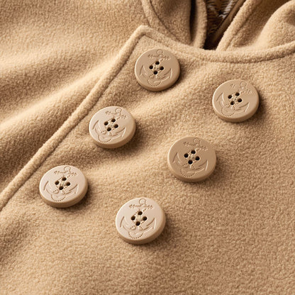 Fleece Poncho (6-24MO)