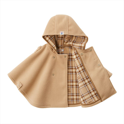 Fleece Poncho (6-24MO)