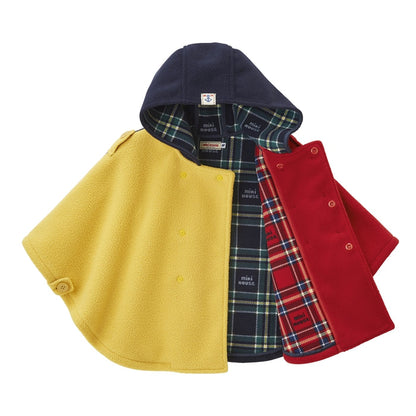 Fleece Poncho (2-3T)
