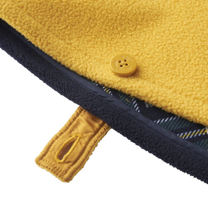 Fleece Poncho (2-3T)