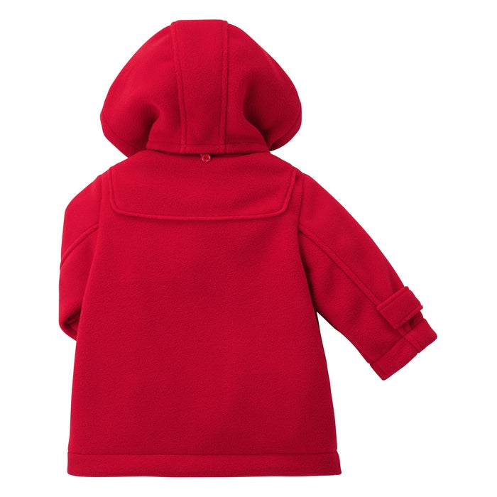 Fleece Duffle Coat