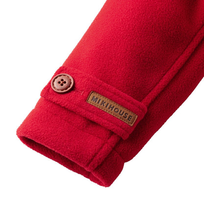 Fleece Duffle Coat