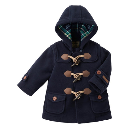 Fleece Duffle Coat