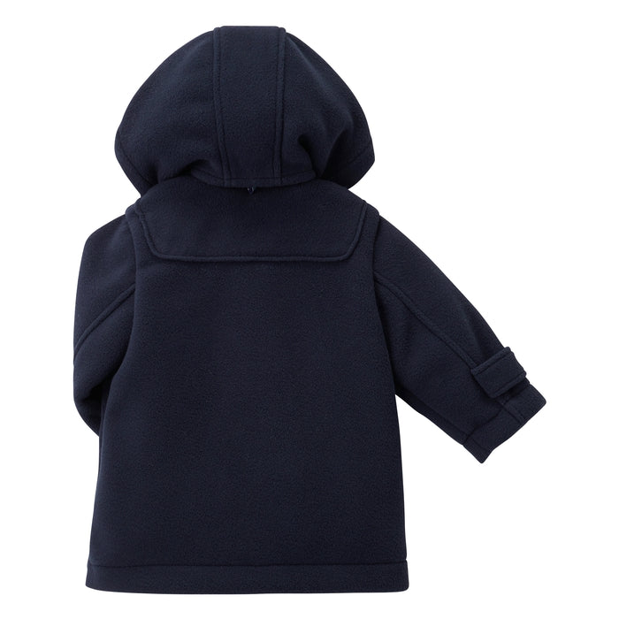 Fleece Duffle Coat
