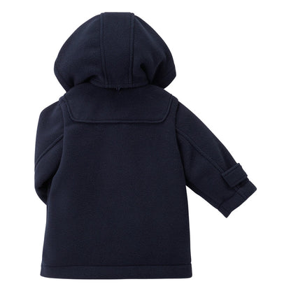 Fleece Duffle Coat
