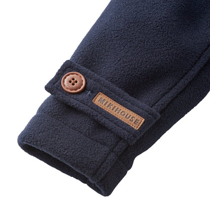 Fleece Duffle Coat