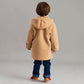 Fleece Duffle Coat