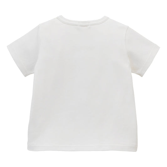 Sea Island Cotton Logo Short-Sleeve Tee