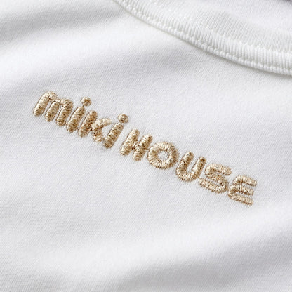 Sea Island Cotton Logo Short-Sleeve Tee