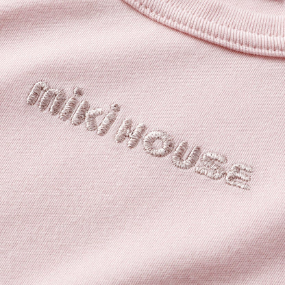 Sea Island Cotton Logo Short-Sleeve Tee