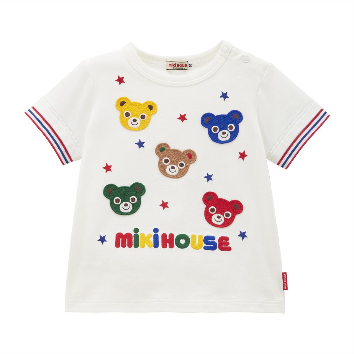 MIKI HOUSE USA Official | Shoes & Clothes for babies and kids