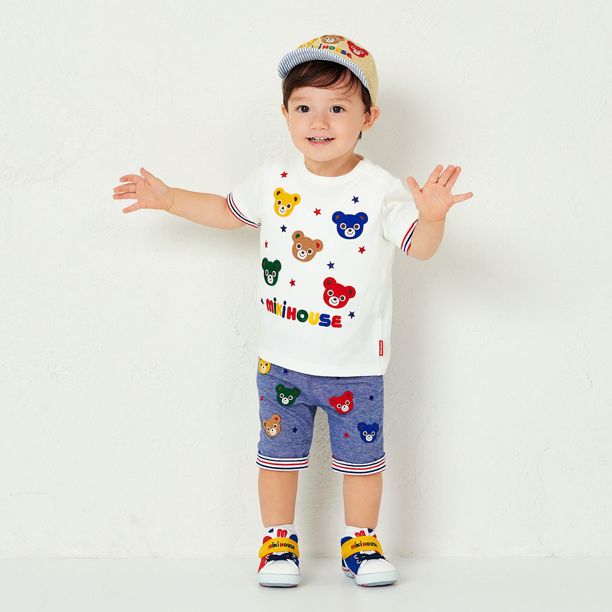 Pucchi All-Over Outfit Set