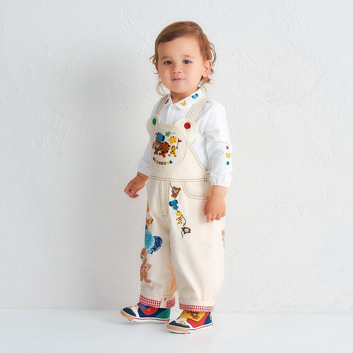 Long Sleeve Blouse - Pucchi