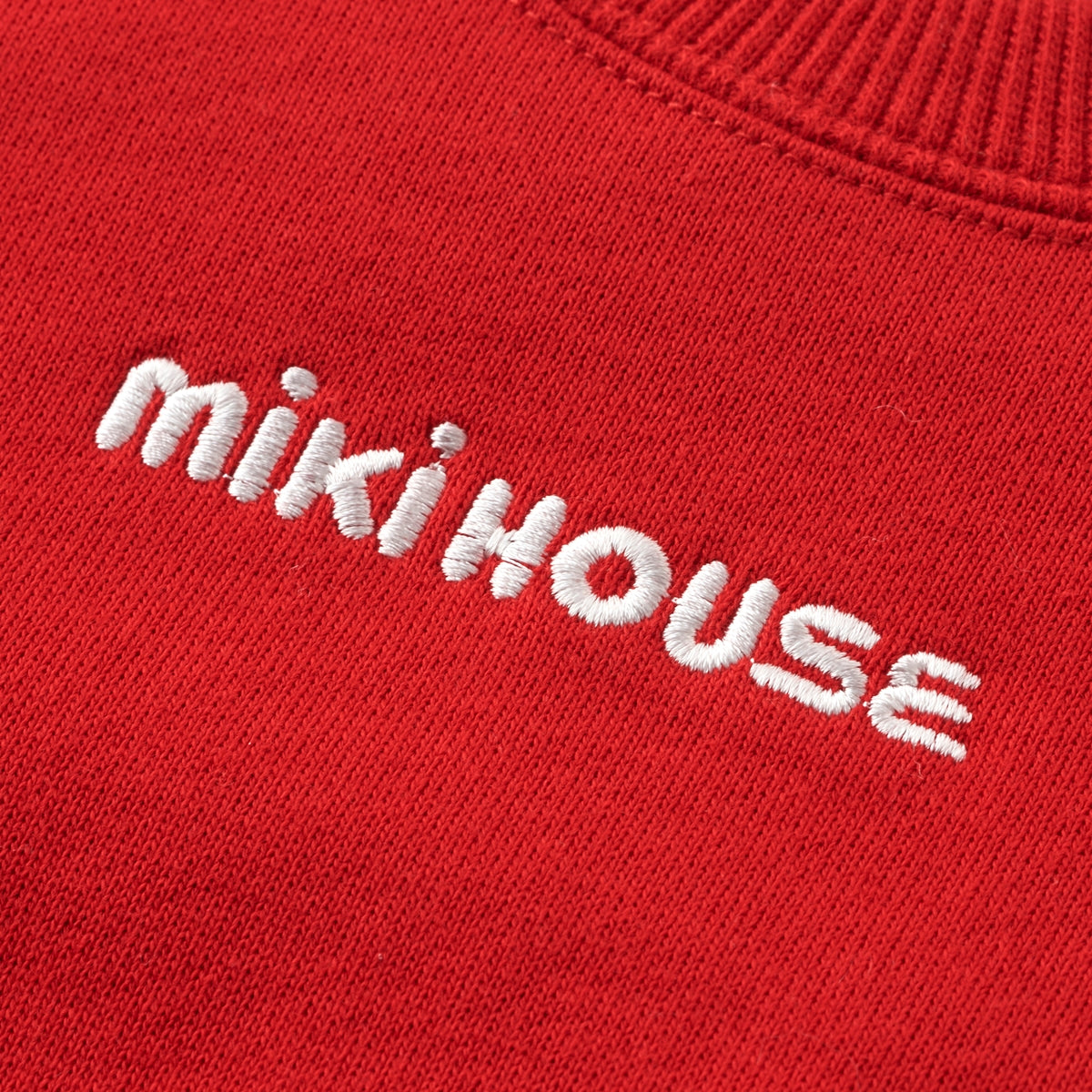 Mini Logo Sweatshirt