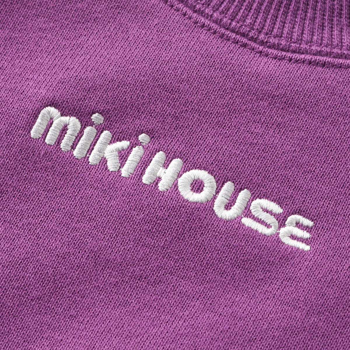 Mini Logo Sweatshirt