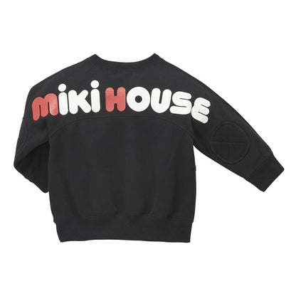 Back Logo Sweatshirt