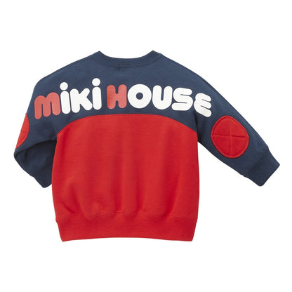 Back Logo Sweatshirt
