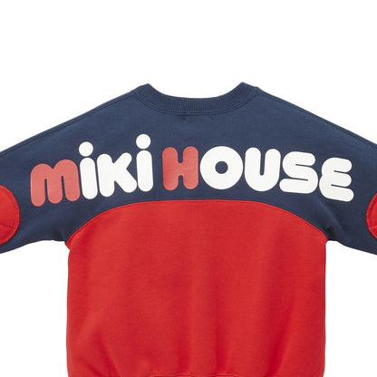 Back Logo Sweatshirt