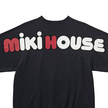 Back Logo Sweatshirt for Adults