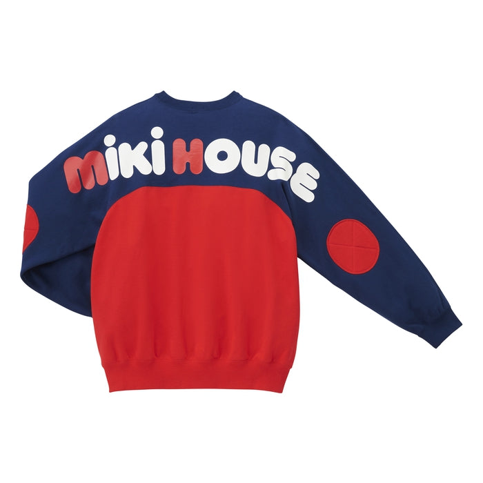 Back Logo Sweatshirt for Adults