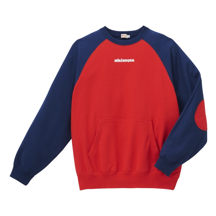 Back Logo Sweatshirt for Adults