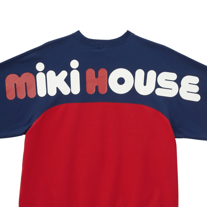 Back Logo Sweatshirt for Adults